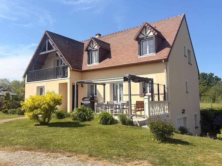 Proche de Sées avec 2,7 hectares
