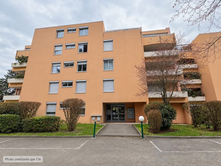 CALUIRE-ET-CUIRE CUIRE / CROIX-ROUSSE