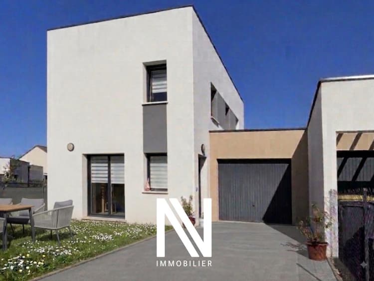 À acheter à Hermanville-Sur-Mer (14) : maison récente à 10 m