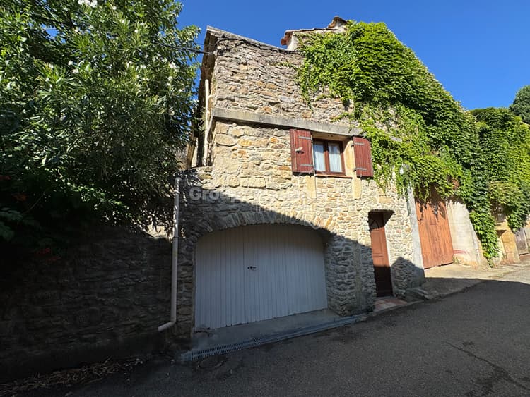 Maison de village à Cavillargues avec terrasses !