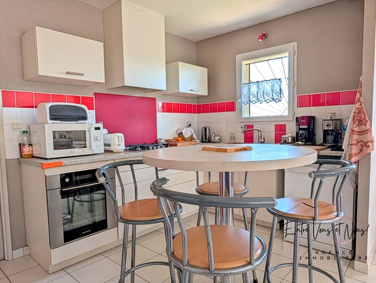 Maison 4 pièces 91m²