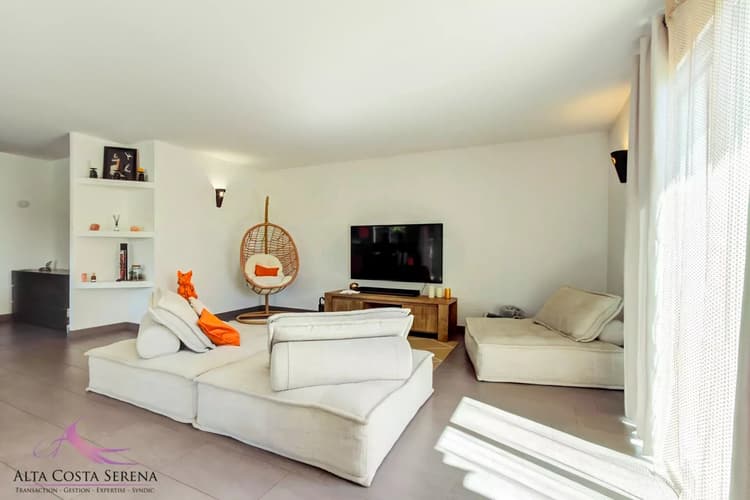 Maison T3 avec studio Prunelli-Di-Fiumorbu