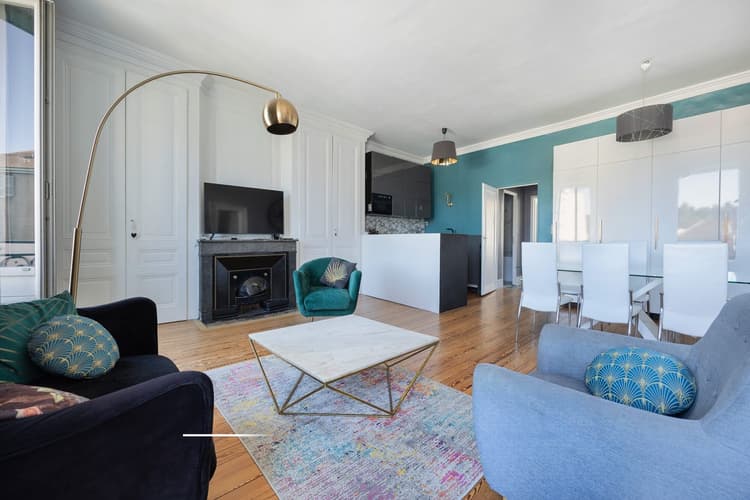 Magnifique appartement T3 coeur Tassin