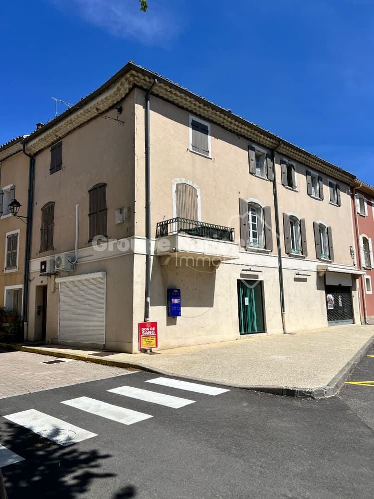 LOCAL COMMERCIAL 96 m2