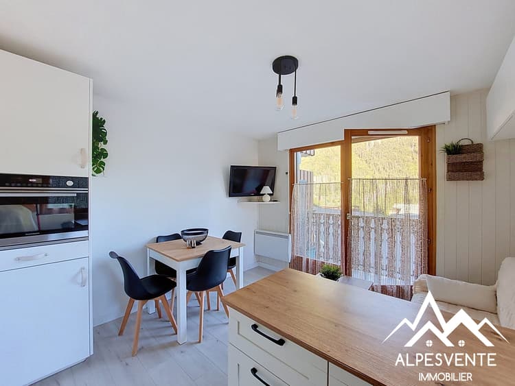 Appartement L'Ourson