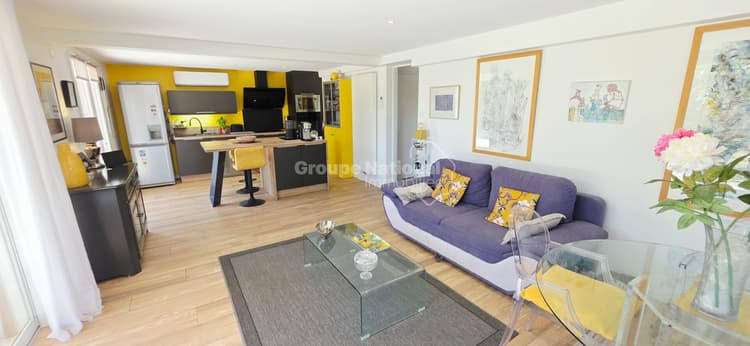 Maison rénovée de 150m² + Appartement de 45m²