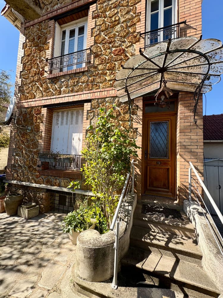 Maison Bezons 3 pièces 63 m2