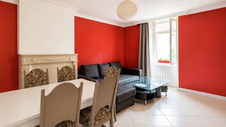 Maison en colocation à Damigny
