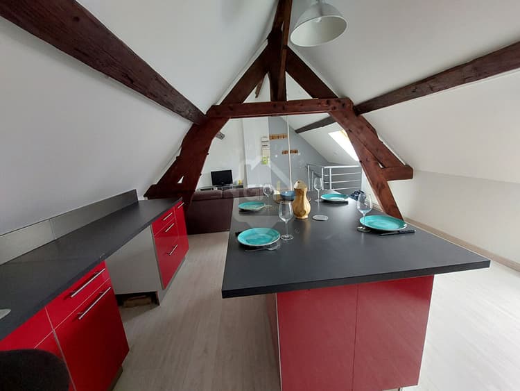 Appartement 2 pièce(s) 29.80 m2