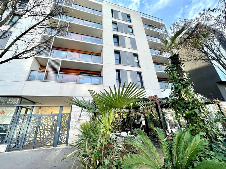 Appartement Colombes 6 pièces 92.08 m2