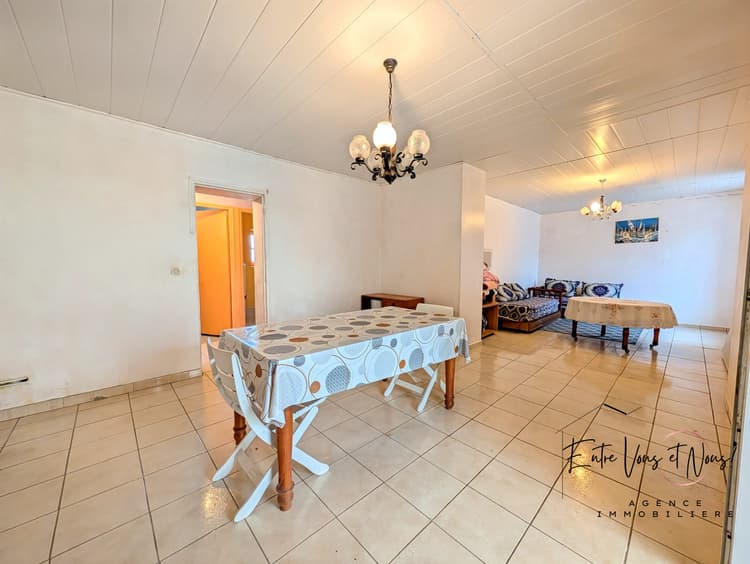 Maison en pierre