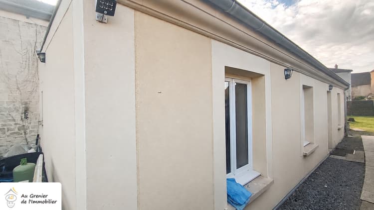 Maison Montataire