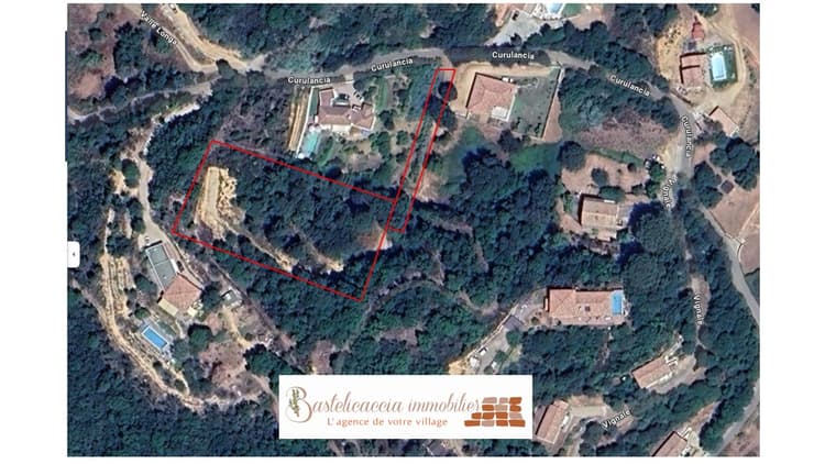 A VENDRE TERRAIN-OCANA