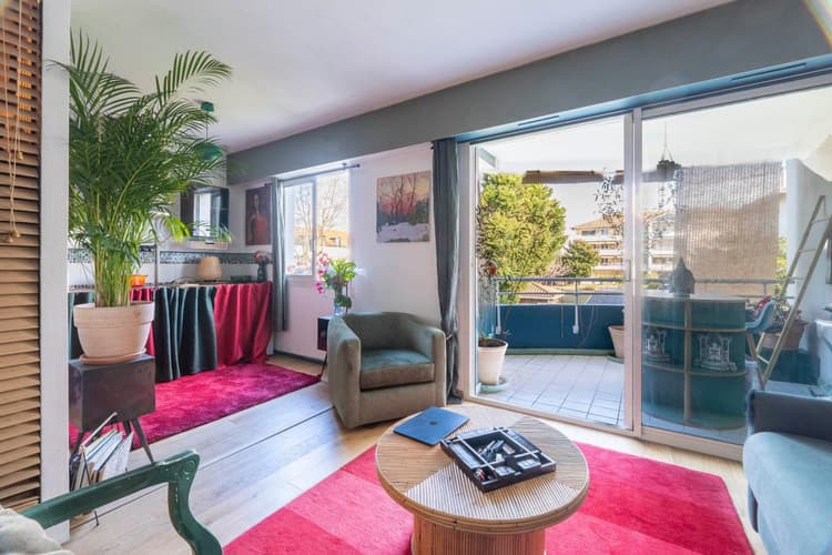 T1 bis, avec terrasse et cave, au golf du phare