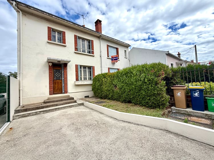 Maison Colombes 4 pièces 73.40m²