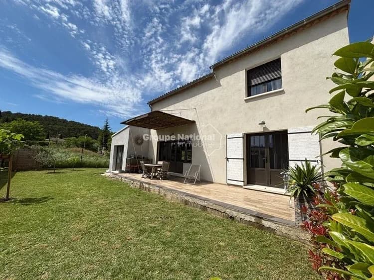 PERNES LES FONTAINES - VILLA RECENTE — Villa 108 m² sur terrain de 361 m²