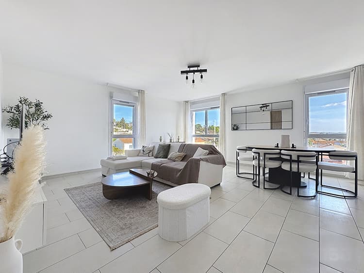 Appartement Port De Bouc 3 pièce(s) 75 m2
