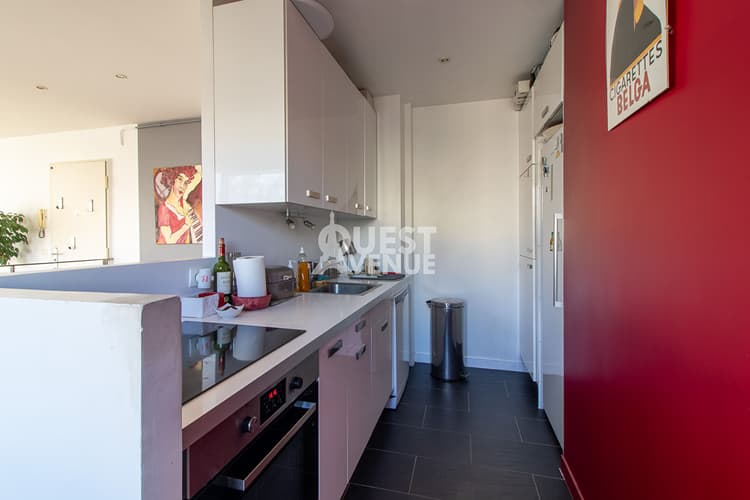Appartement Boulogne Billancourt 5 pièce(s) 103 m2
