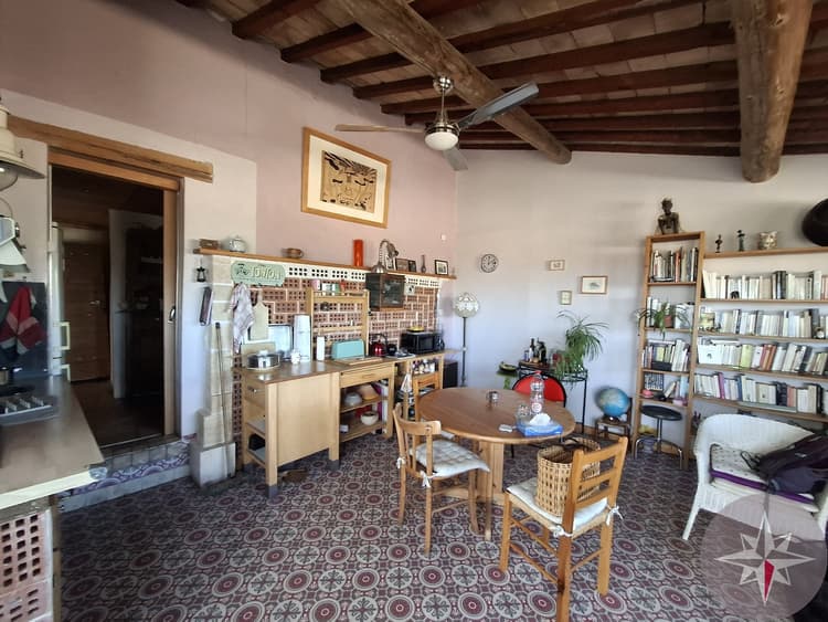 Maison de village