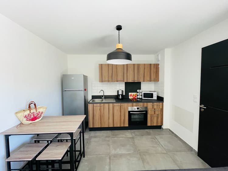 Appartement récent T2 Bastelicaccia centre
