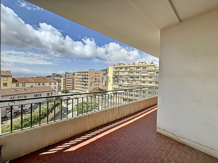 Appartement T3 Ajaccio avec fort potentiel !