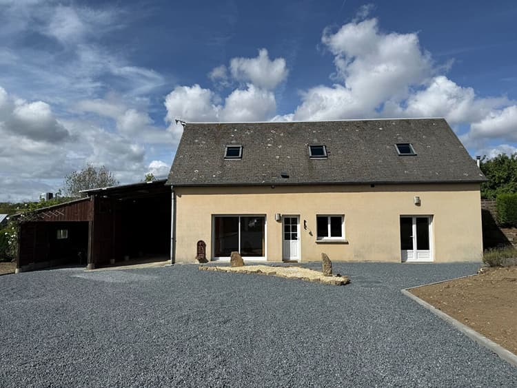 Maison Conde En Normandie
