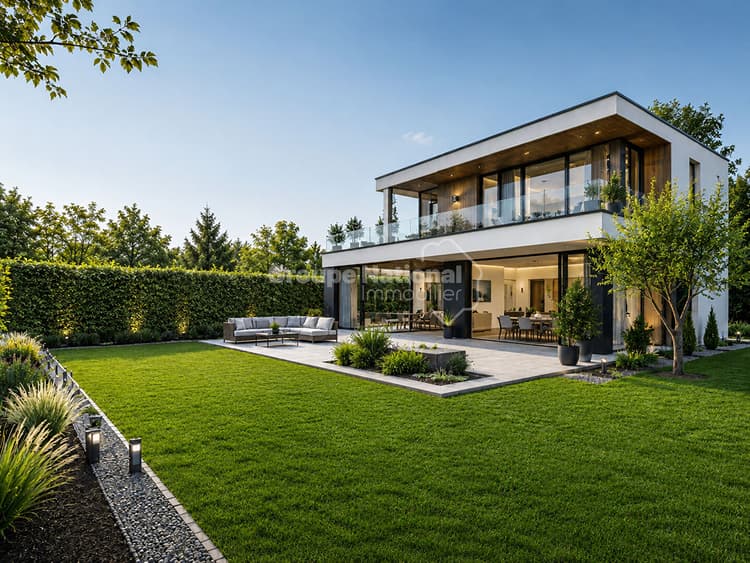 Terrain viabilisé 840 m² ! Secteur très recherché de l'Étang de l'Olivier (Istres)