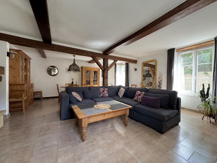 Maison familiale au calme