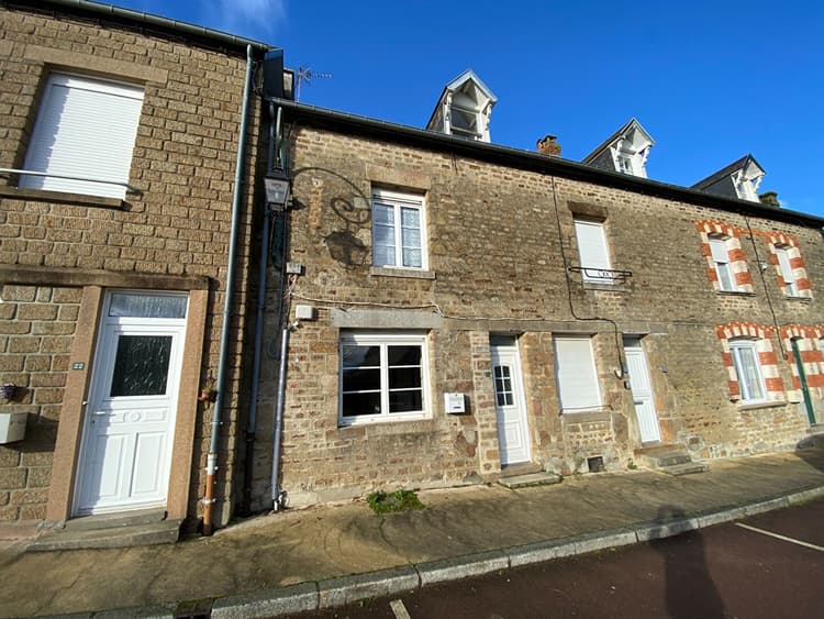 MAISON à vendre LE TEILLEUL !