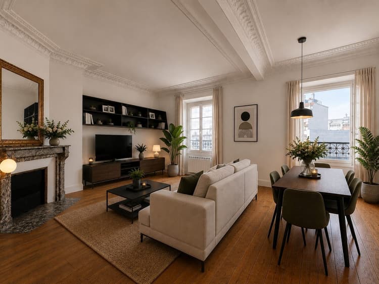 DERNIER ETAGE