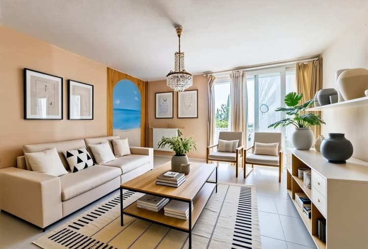 APPARTEMENT DE TYPE 3