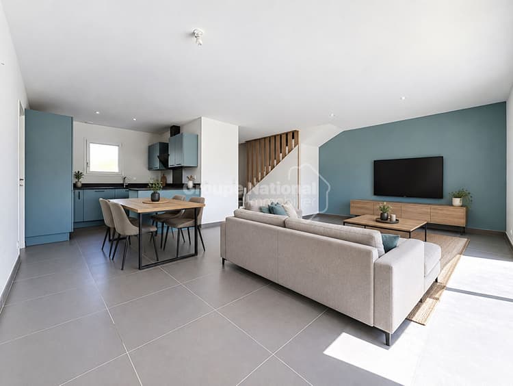 Maison Montauroux/ 5P/ 2 stationnements
