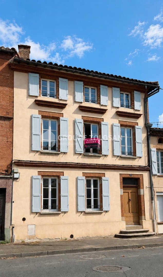 Maison de ville