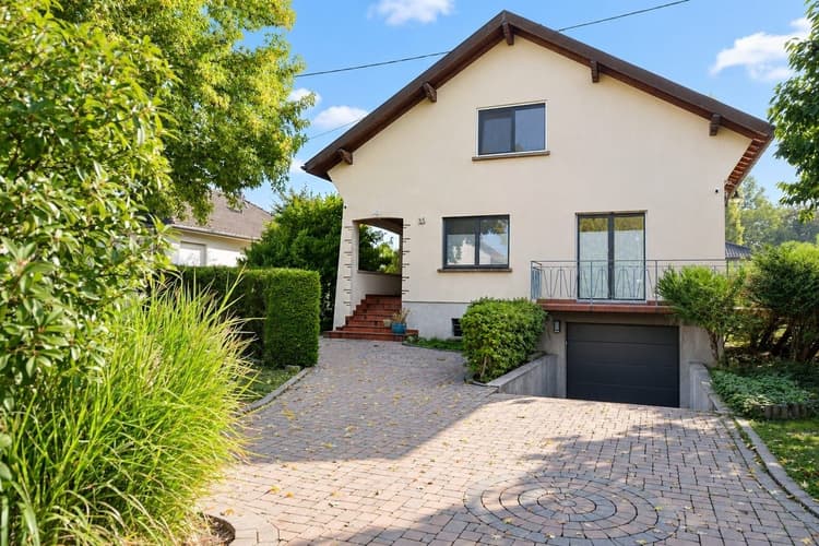 Maison familiale de 165 m² sur 7,43 ares