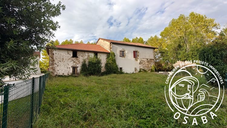 Appartement à vendre Ustaritz