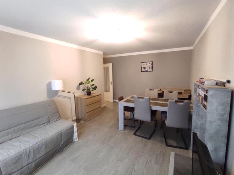 Proximité T6 - Appartement T2 en bon état