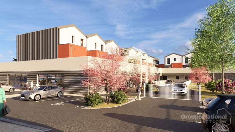 Programme Neuf à vendre - 4 pièces à Miramas