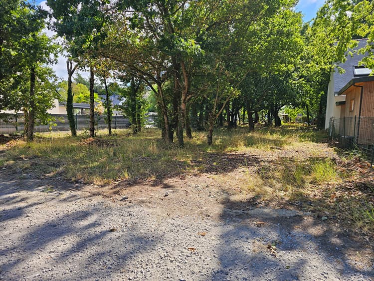 Terrain constructible