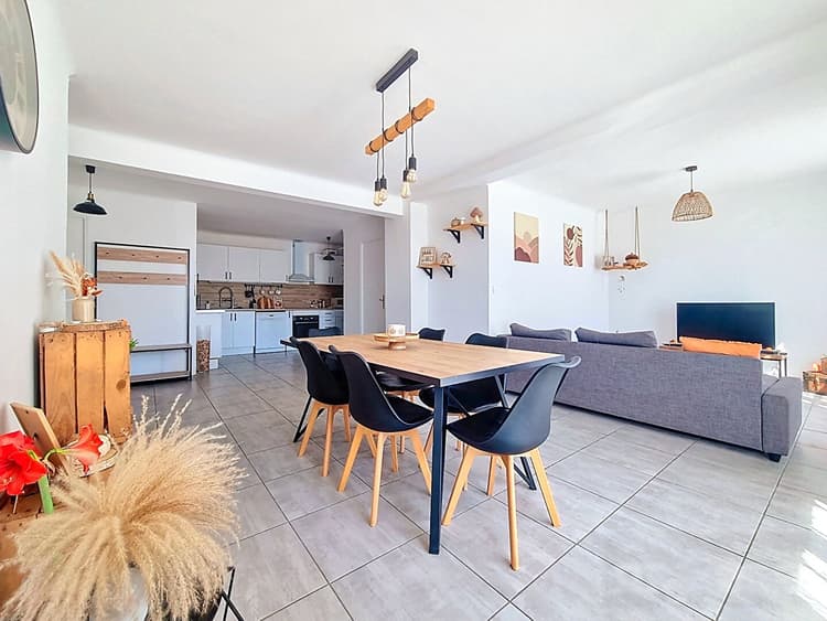 Appartement 4 pièce(s) 84 m2