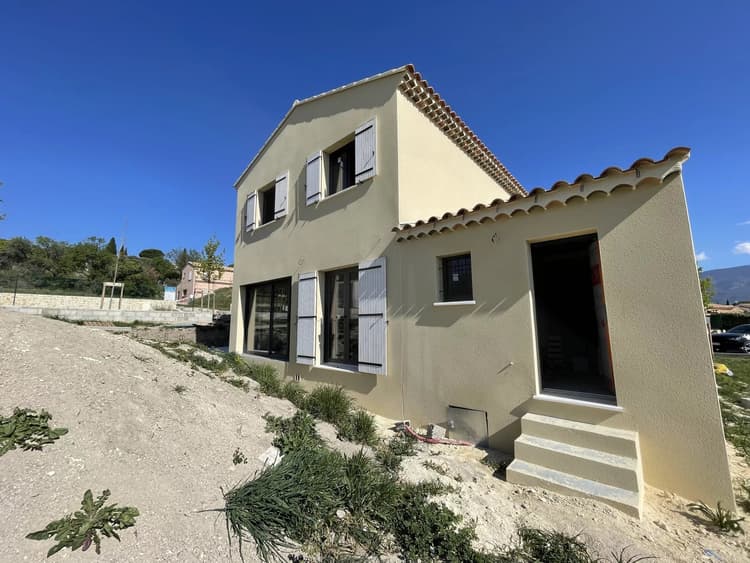 MORMOIRON - VILLA NEUVE DE 112 M² SUR UN TERRAIN DE 544 M²