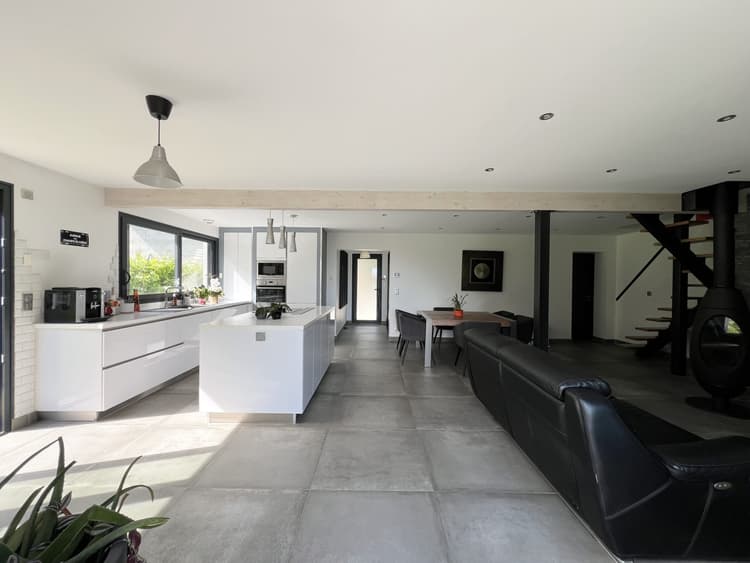Maison T5 - A Vendre - Saint-Paul-De-Varces