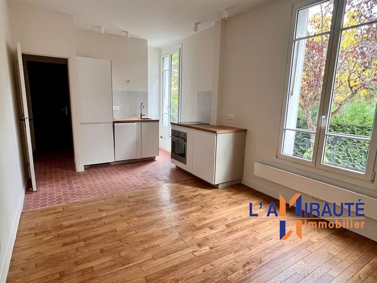 Appartement Houilles 3 pièces 48.18 m2