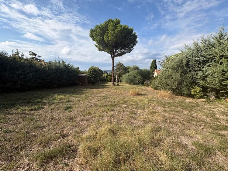 Terrain Ceyreste 735 m2
