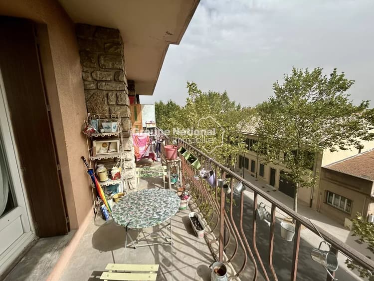 Appartement T2 centre-ville