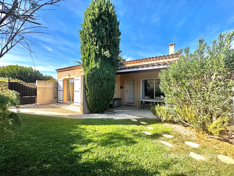 Maison L Isle Sur La Sorgue 78m2 sur 535m2 de jardin avec piscine