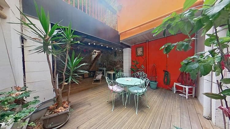 ? MAISON DE VILLE DE CHARME A CINTEGABELLE 185.7 m²