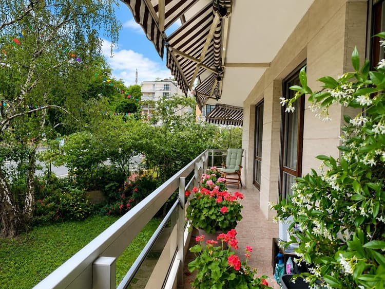 Appartement à vendre Le Plessis-Robinson