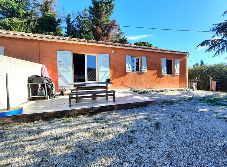 Maison Caumont Sur Durance 3 pièce(s) 70 m2