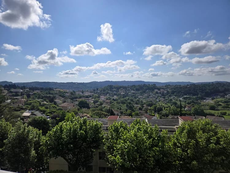 Appartement 4 pièces avec vue