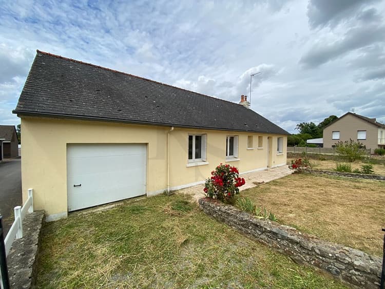 Domfront 15mn - Maison plain pied